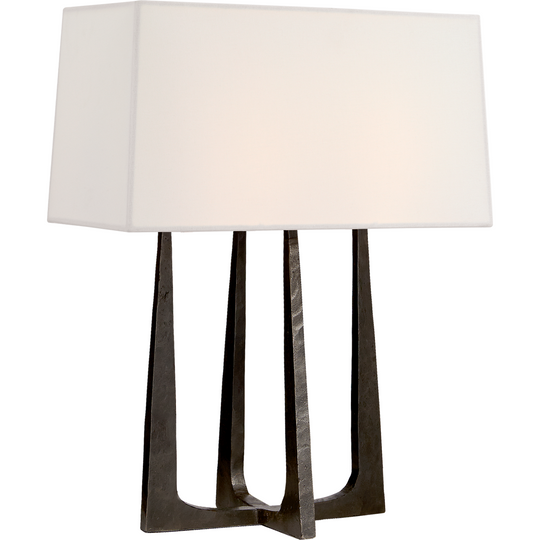 Scala Hand-Forged Bedside Lamp