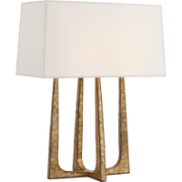 Scala Hand-Forged Bedside Lamp