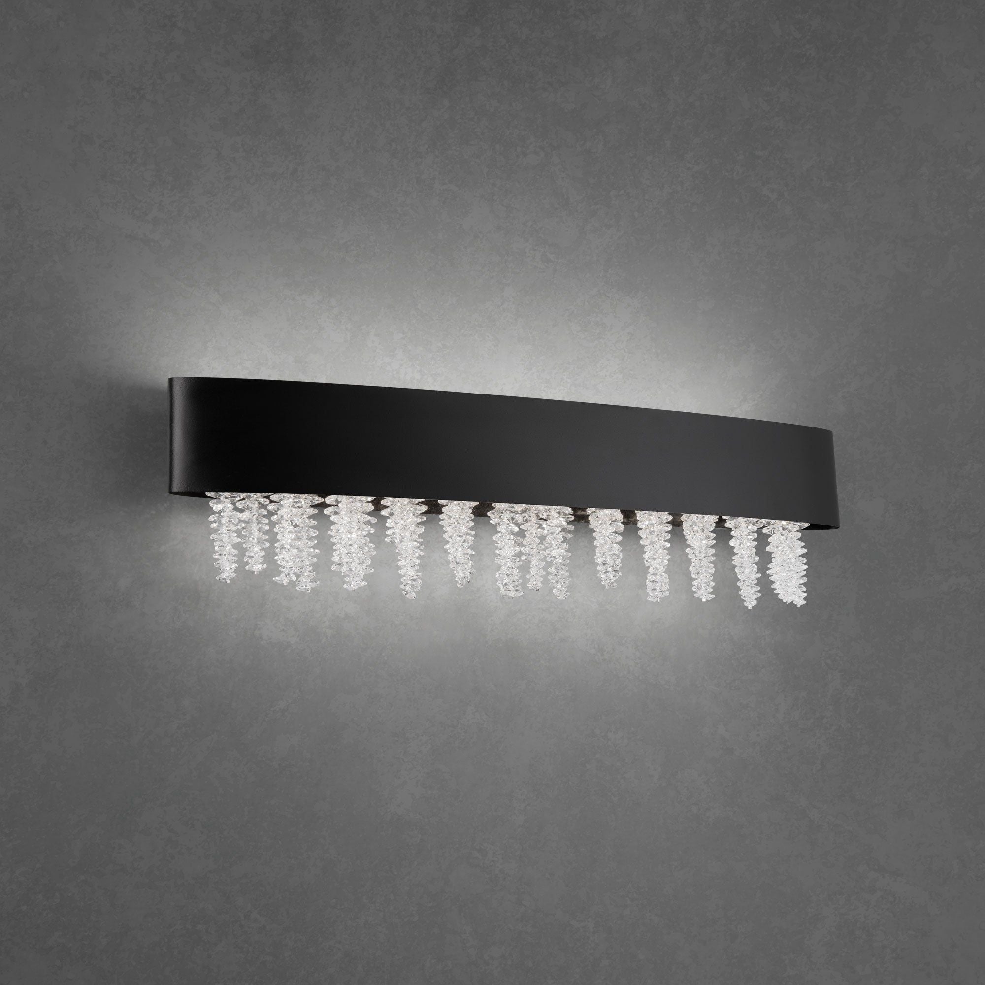 Soleil 27" LED Wall Sconce