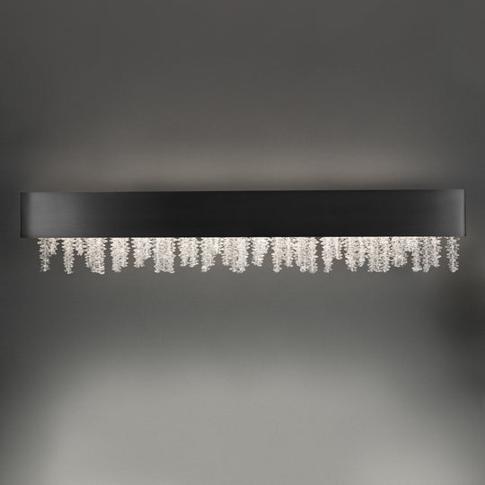 Soleil 37" LED Wall Sconce