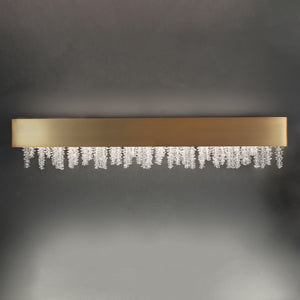 Soleil 37" LED Wall Sconce