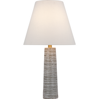 Gates Medium Column Table Lamp