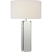 Abri Large Paneled Table Lamp