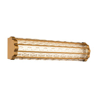 Fortress 27" LED Bath Vanity & Wall Sconce