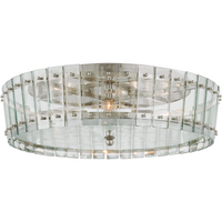 Cadence Large Single-Tier Flush Mount