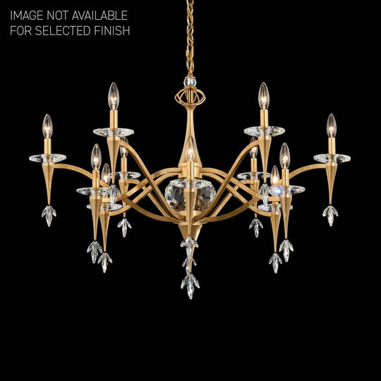 Waverly 12-Light Chandelier