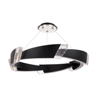 Embrace 44" LED Round Pendant
