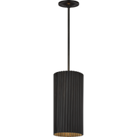 Rivers Small Fluted Pendant