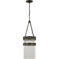 Menil Tall Chandelier