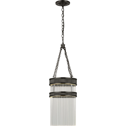 Menil Tall Chandelier