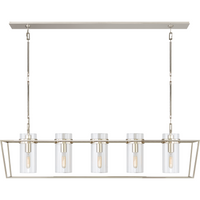 Presidio Large Linear Lantern