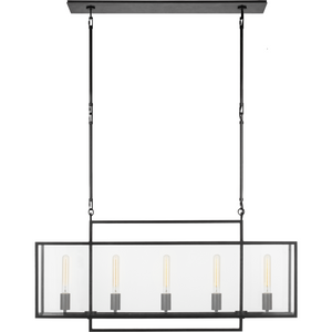 Halle Medium Linear Lantern