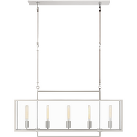 Halle Medium Linear Lantern