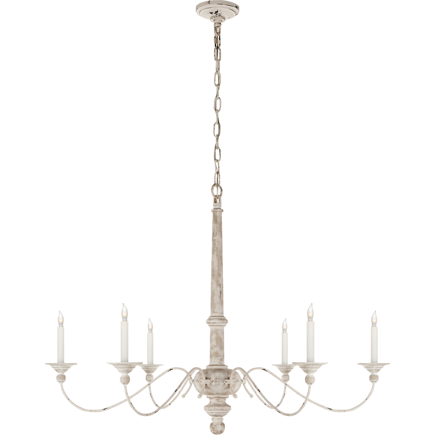 Country Large Chandelier