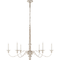 Country Large Chandelier