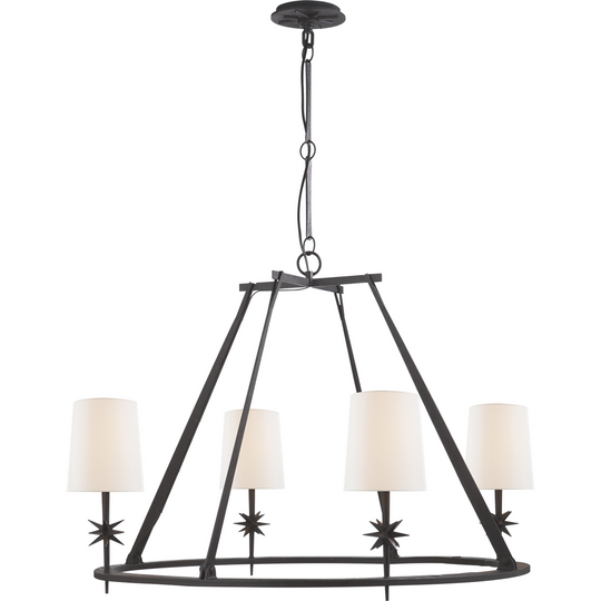 Etoile Round Chandelier