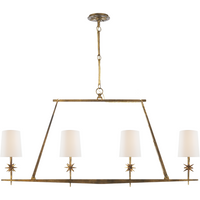 Etoile Linear Chandelier