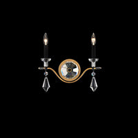 Tempest 2-Light Wall Sconce