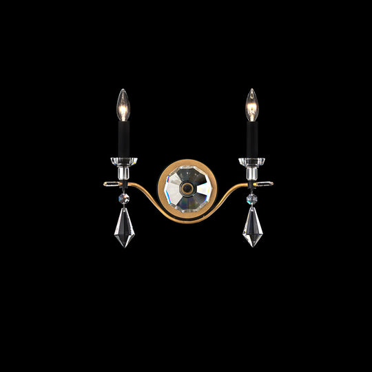 Tempest 2-Light Wall Sconce