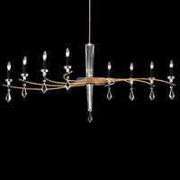 Tempest 8-Light Chandelier