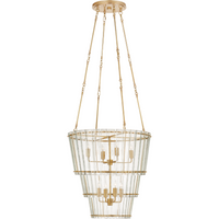 Cadence Medium Waterfall Chandelier