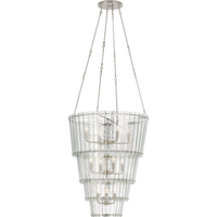 Cadence Large Waterfall Chandelier