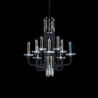 Calliope 10-Light Chandelier
