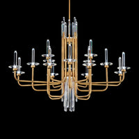 Calliope 16-Light Chandelier