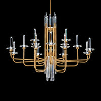 Calliope 16-Light Chandelier