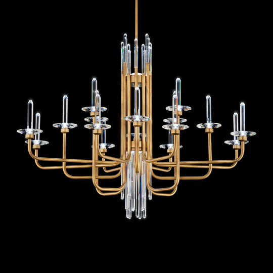 Calliope 16-Light Chandelier