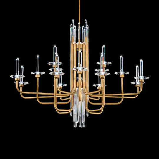Calliope 16-Light Chandelier