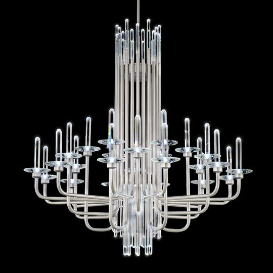 Calliope 24-Light Chandelier