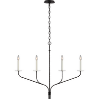Belfair Medium Four Light Linear