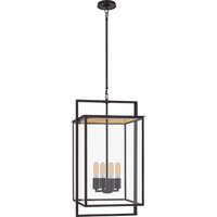 Halle Medium Hanging Lantern