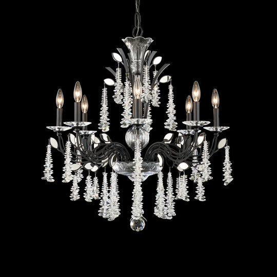 MacLyn 8-Light Chandelier