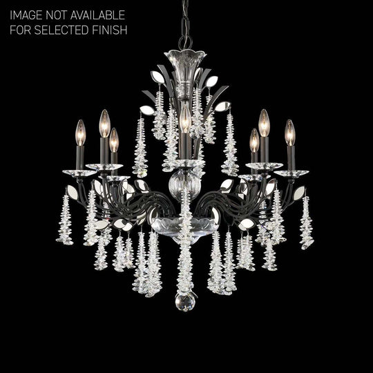 MacLyn 8-Light Chandelier