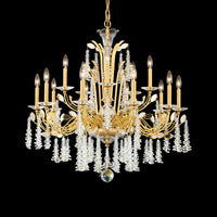 MacLyn 15-Light Chandelier