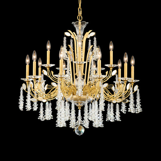 MacLyn 15-Light Chandelier