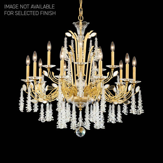 MacLyn 15-Light Chandelier