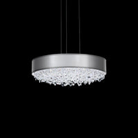 Eclyptix 19.5" LED Round Pendant