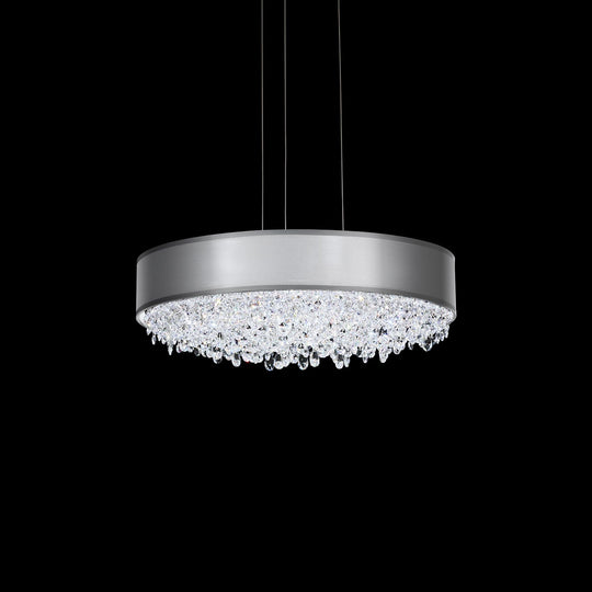 Eclyptix 19.5" LED Round Pendant