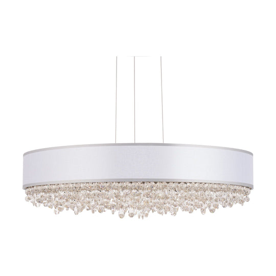 Eclyptix 24" LED Round Pendant