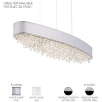 Eclyptix 36" LED Linear Pendant