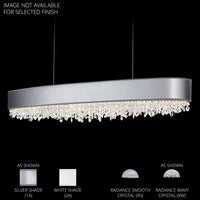 Eclyptix 49" LED Linear Pendant