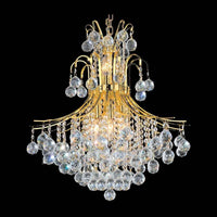 Essentials 10-Light Chandelier