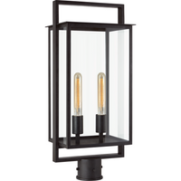 Halle Medium Post Lantern