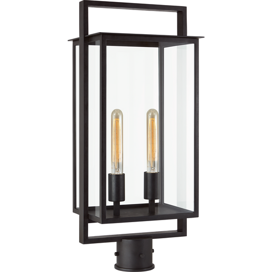 Halle Medium Post Lantern