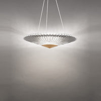 Origami 19" LED Pendant
