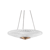 Origami 24" LED Pendant