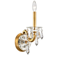 Napoli 1-Light Wall Sconce